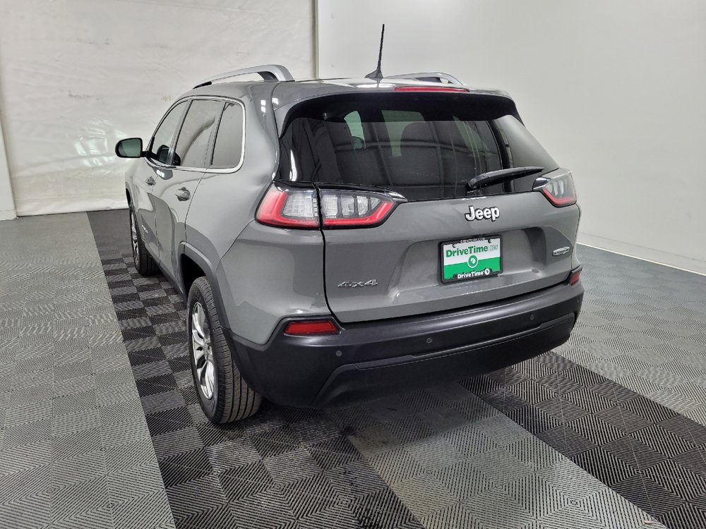 Used 2020 Jeep Cherokee Latitude Plus w/ Comfort/Convenience Group image 5