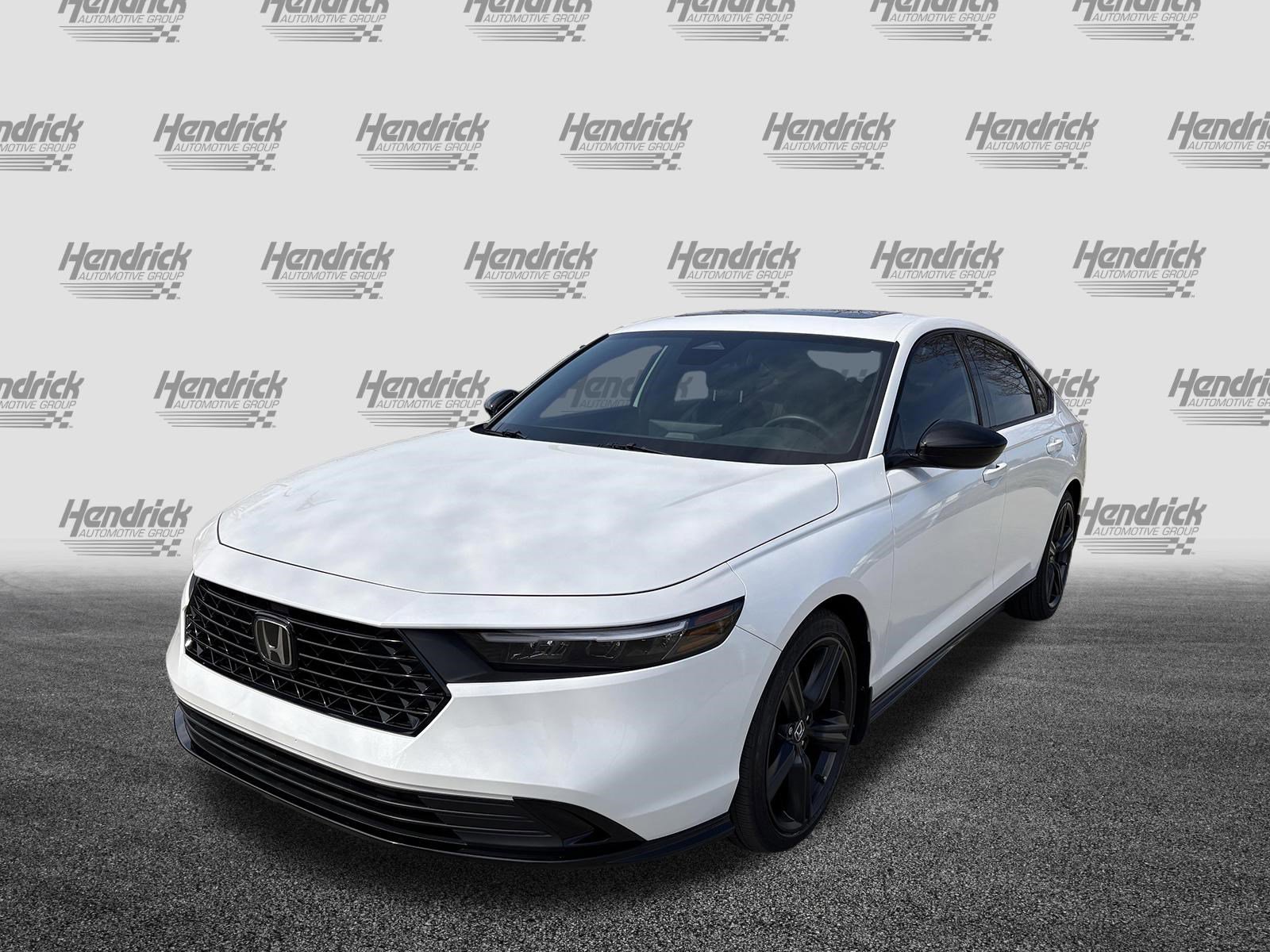 Used 2024 Honda Accord Sport image 7