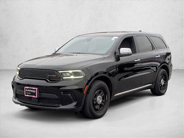 Used 2024 Dodge Durango Pursuit w/ Technology Group image 3