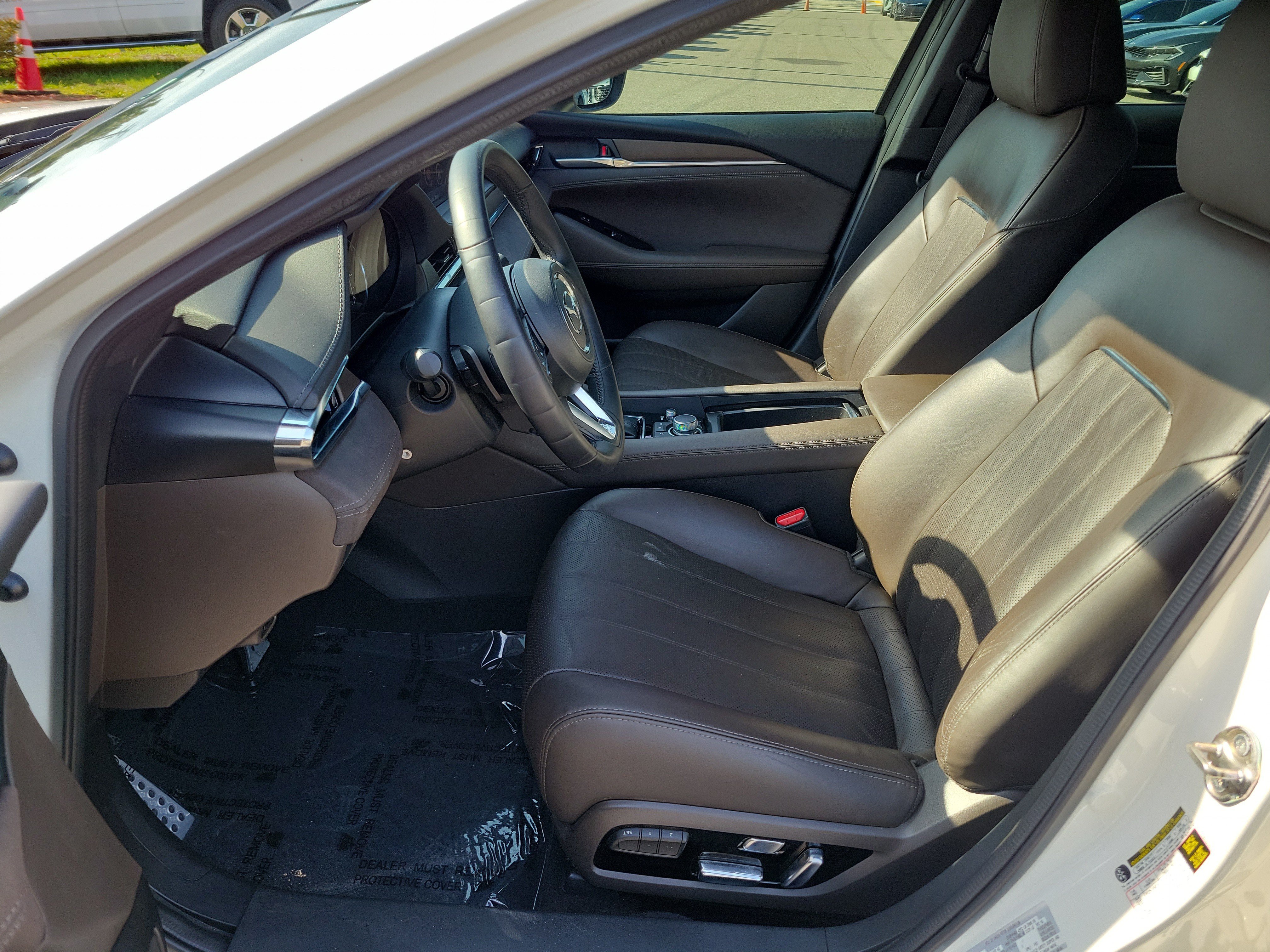 Used 2020 MAZDA MAZDA6 Signature FWD image 21