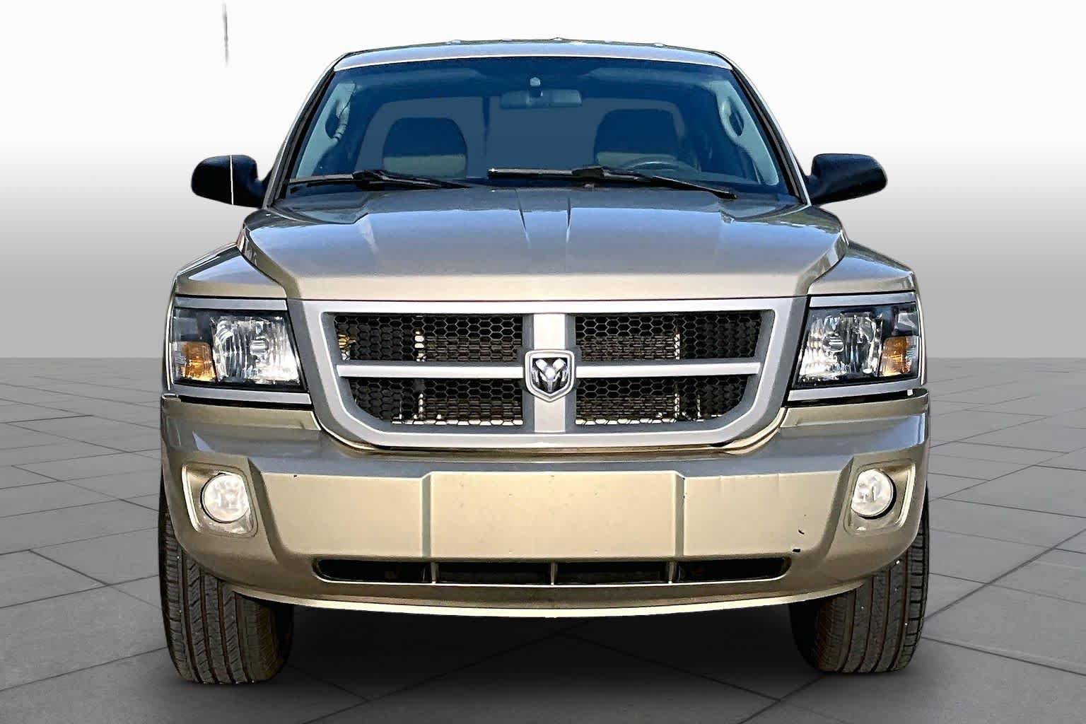 Used 2011 Dodge Dakota Big Horn w/ Convenience Group RWD image 3