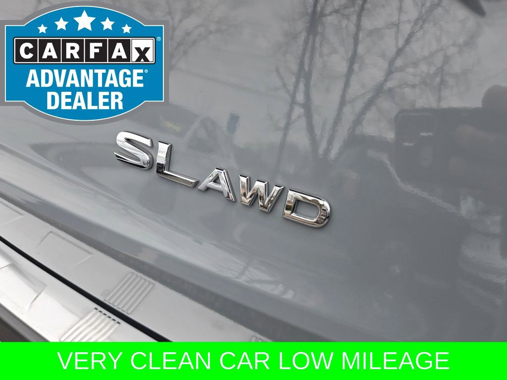 Used 2023 Nissan Rogue SL w/ SL Premium Package image 8
