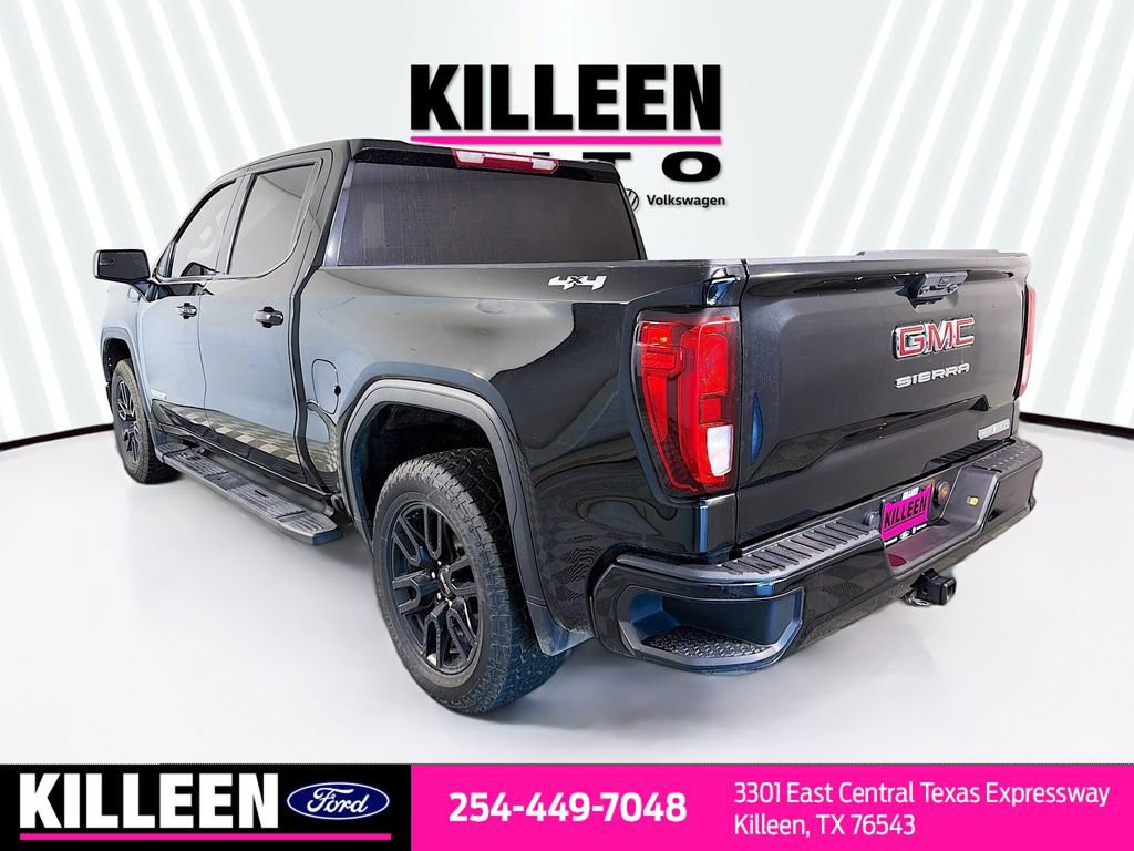 Used 2023 GMC Sierra 1500 Elevation image 6