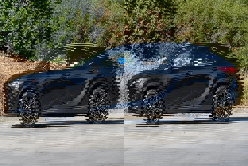 New 2026 Lexus RX 450h AWD image 5