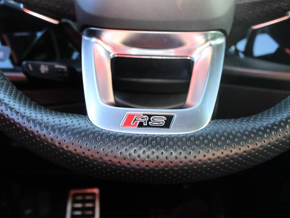 Used 2024 Audi RS 3 w/ Black Optic Plus Package image 27