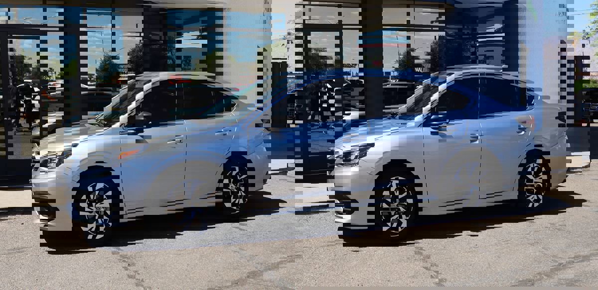 Used 2022 Subaru Legacy AWD/4WD image 7