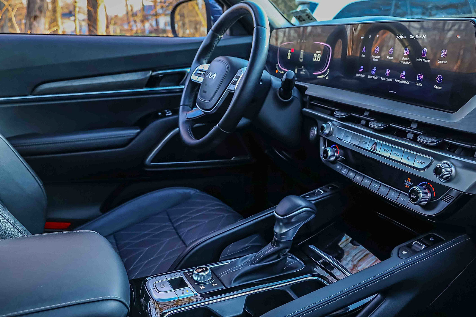 Certified 2023 Kia Telluride EX X-Line image 26