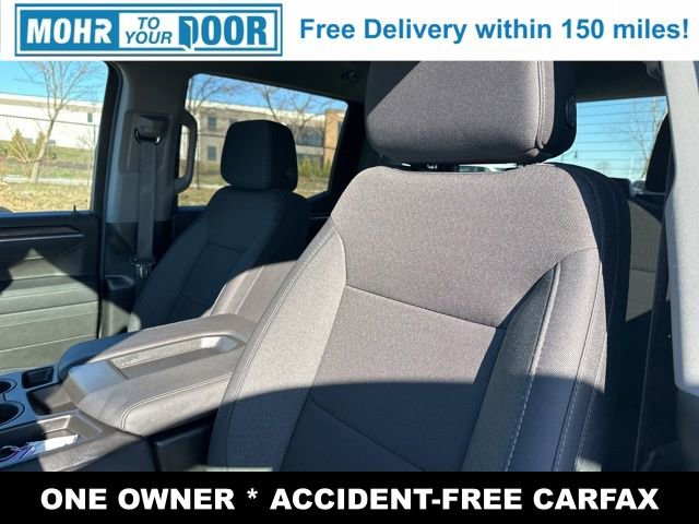 Used 2025 Chevrolet Silverado 1500 LT image 8