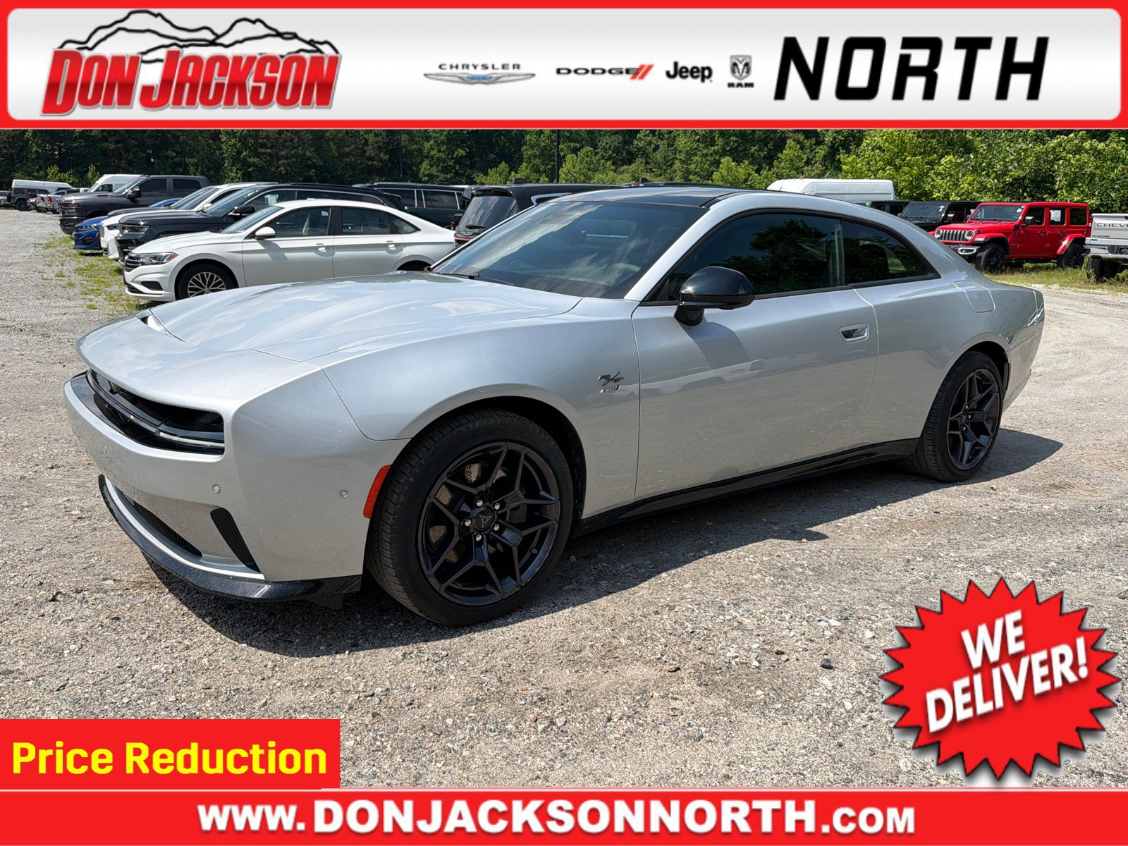 Used 2024 Dodge Charger Daytona R/T w/ Plus Group AWD/4WD video 1
