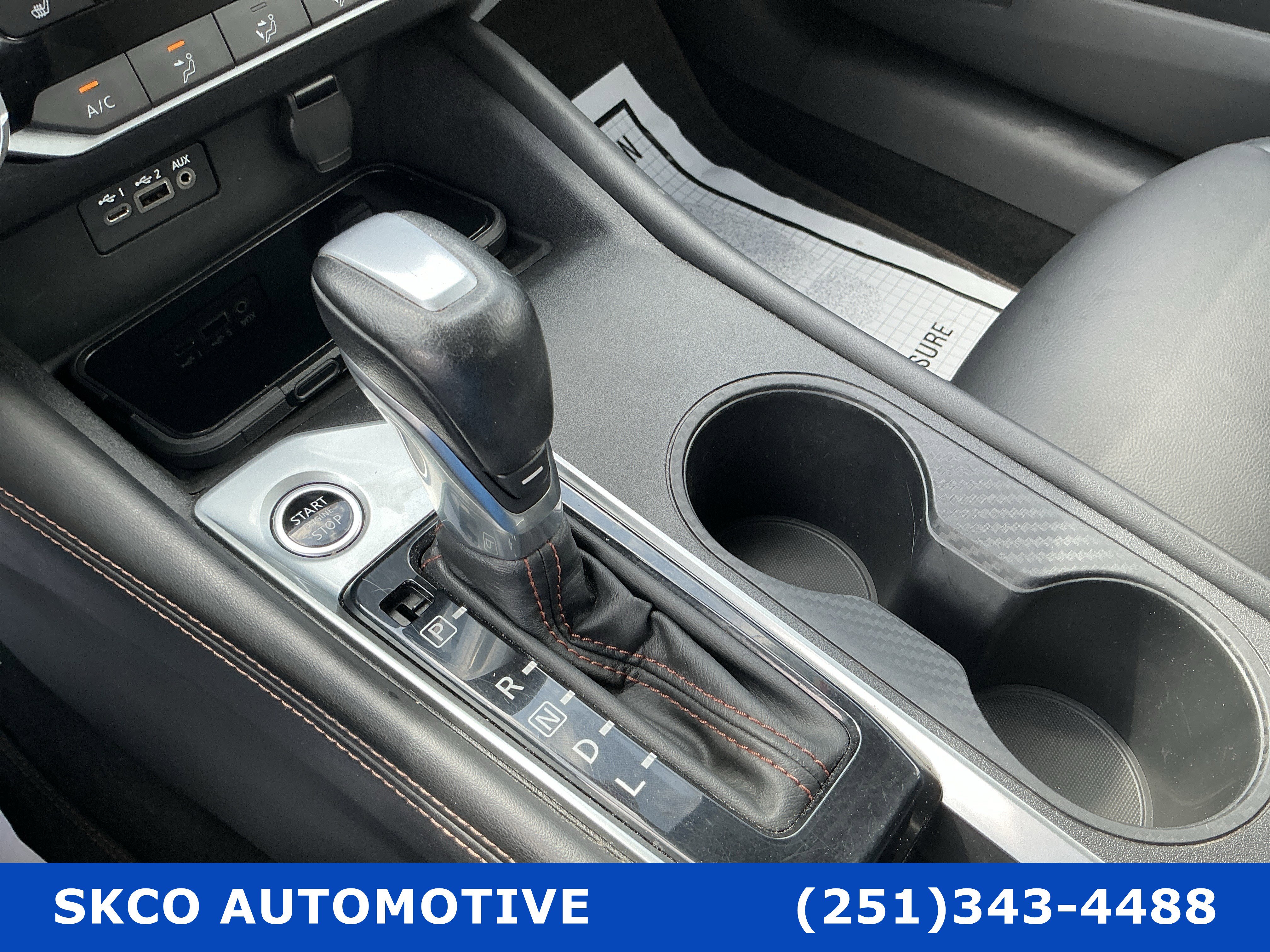 Used 2019 Nissan Altima 2.5 SR w/ SR Premium Package image 23