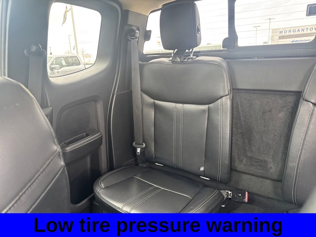 Used 2019 Ford Ranger Lariat w/ Equipment Group 501A Mid image 13