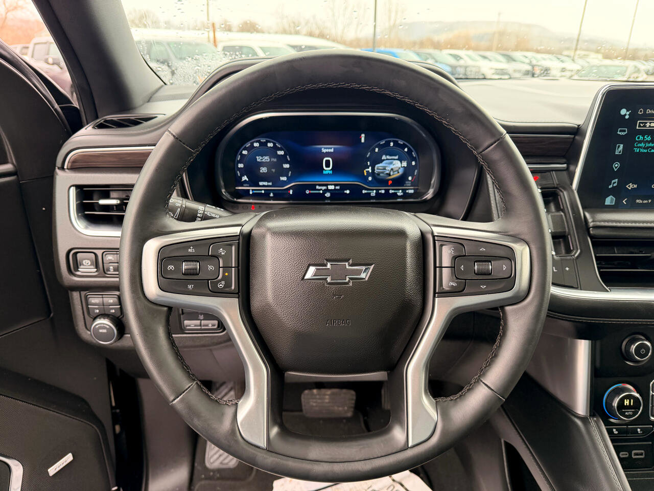 Used 2024 Chevrolet Tahoe Z71 image 14