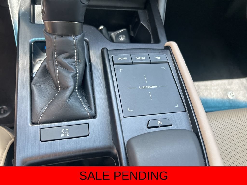Certified 2021 Lexus ES 350 w/ Premium Package FWD image 17