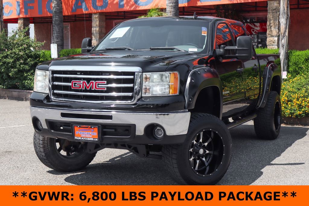 Used 2013 GMC Sierra 1500 SL image 4
