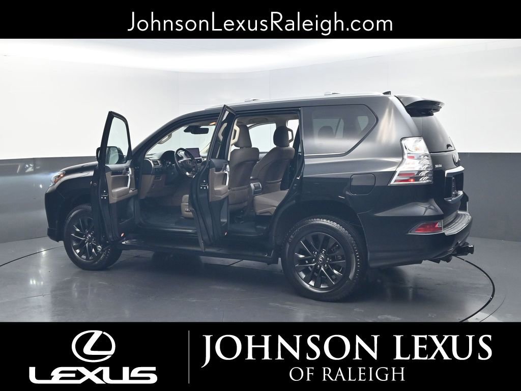 Used 2023 Lexus GX 460 Premium w/ Premium Package AWD/4WD image 37
