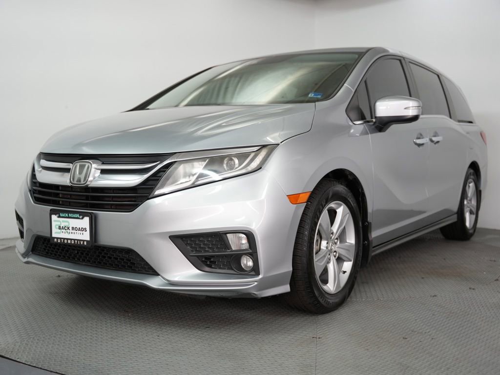 Used 2019 Honda Odyssey EX image 3