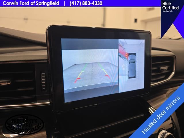 Certified 2022 Ford Explorer Limited w/ Equipment Group 301A AWD/4WD image 27