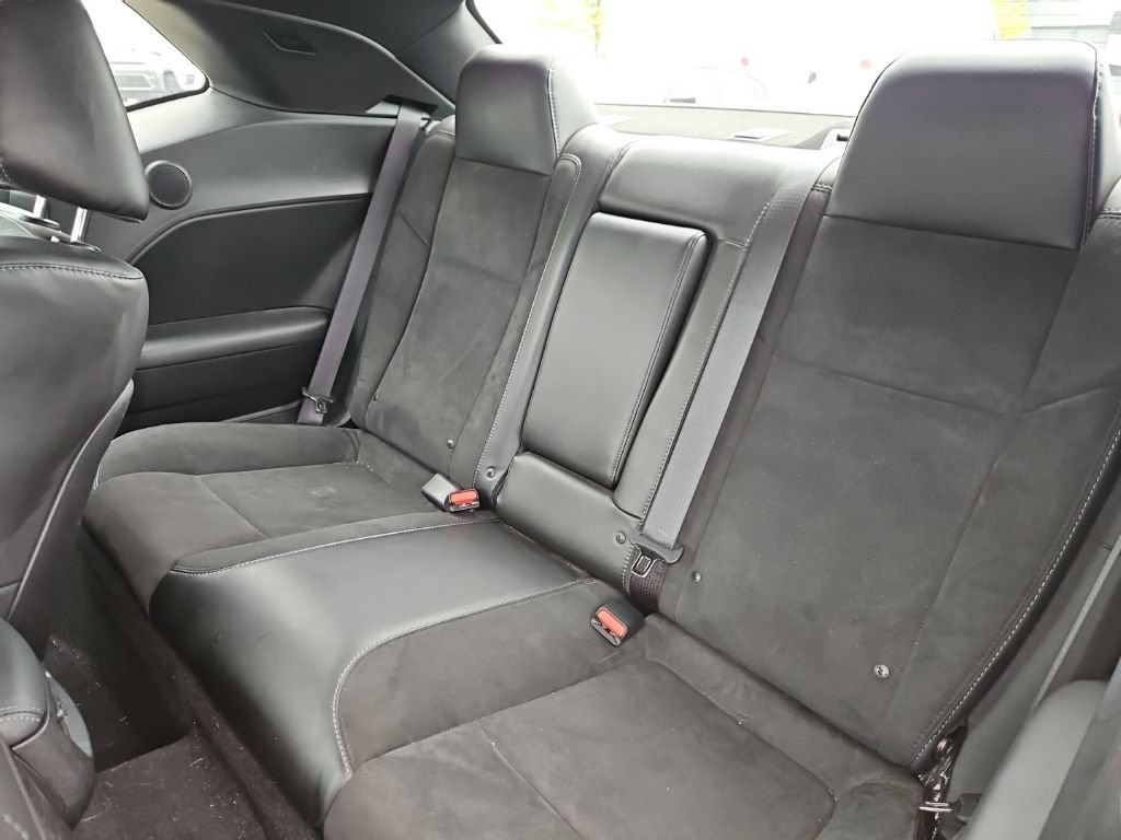 Used 2023 Dodge Challenger R/T w/ Plus Package RWD image 9