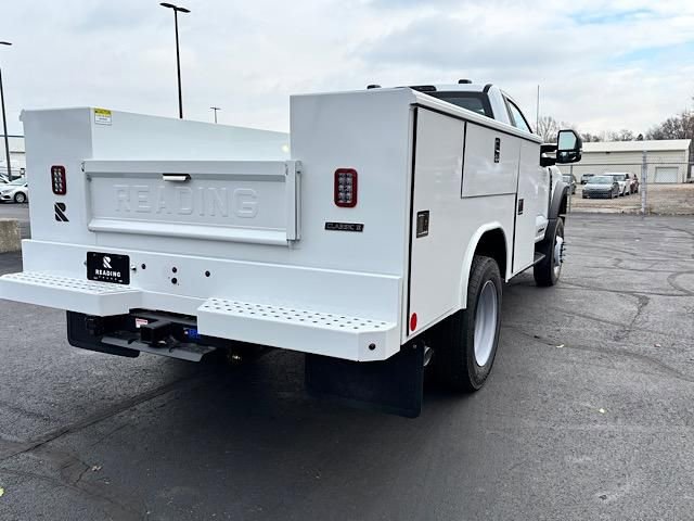 New 2024 Ford F450 XL w/ Snow Plow Prep Package AWD/4WD image 9