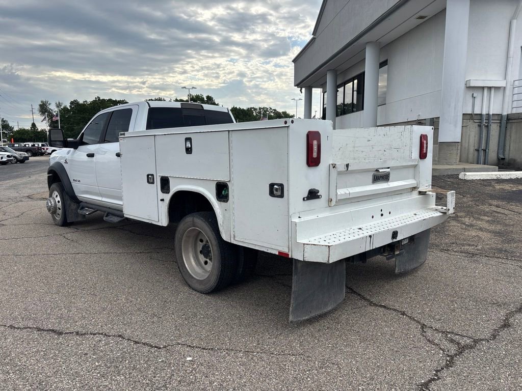 Used 2023 RAM 4500 SLT w/ Quick Order Package 2YG SLT AWD/4WD image 5