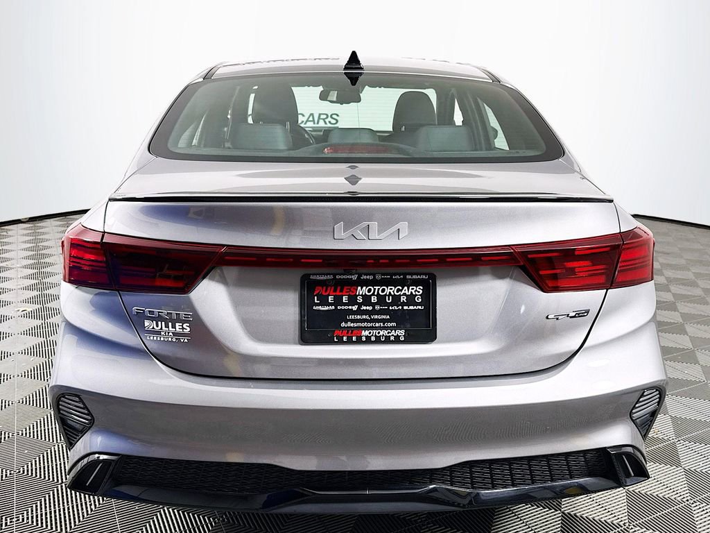 Used 2023 Kia Forte GT-Line w/ GT-Line Premium Package image 6