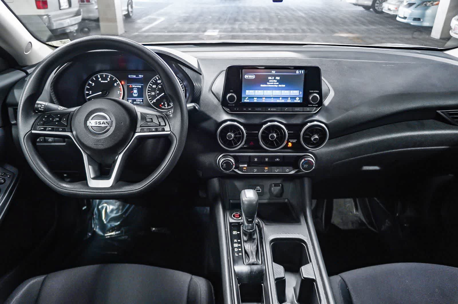 Used 2021 Nissan Sentra S FWD image 12