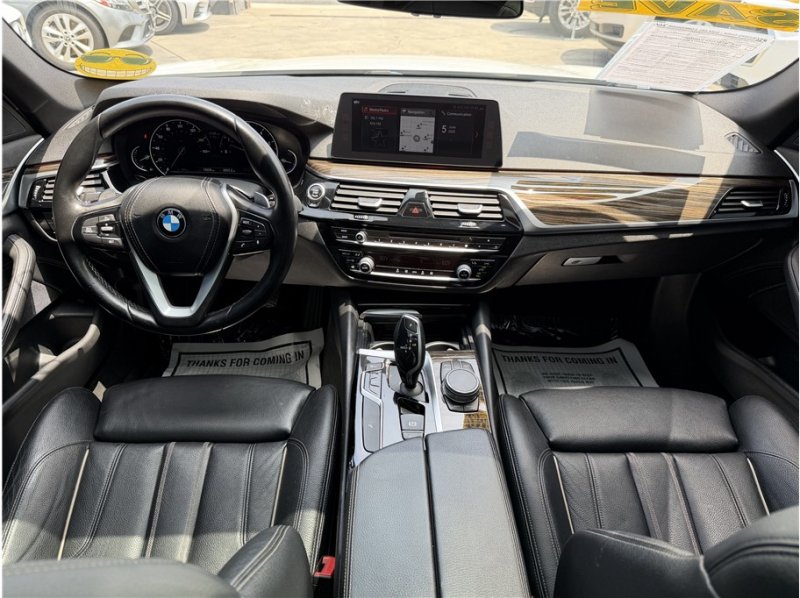 Used 2018 BMW 540i RWD image 29
