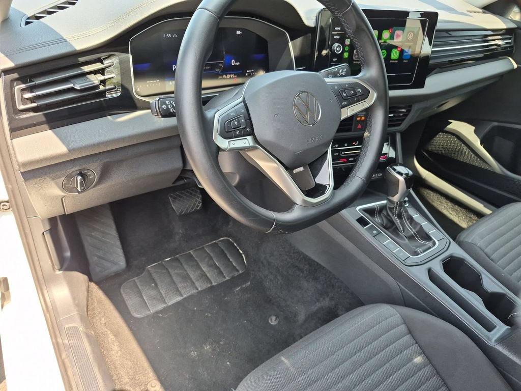 Used 2025 Volkswagen Jetta S FWD image 15