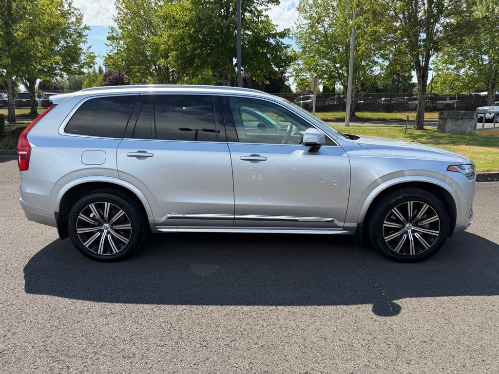 Used 2021 Volvo XC90 T8 Inscription Expression w/ Advanced Package AWD/4WD image 8