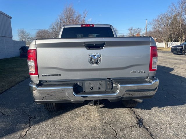 Used 2024 RAM 2500 Big Horn w/ Bed Utility Group image 11