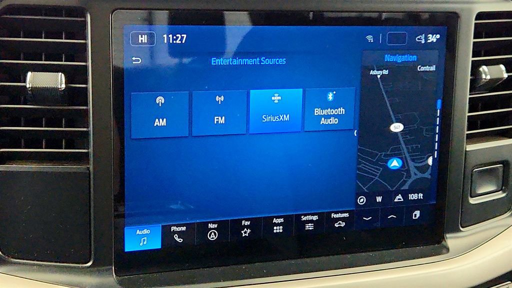 Used 2023 Ford F150 Lightning XLT image 18