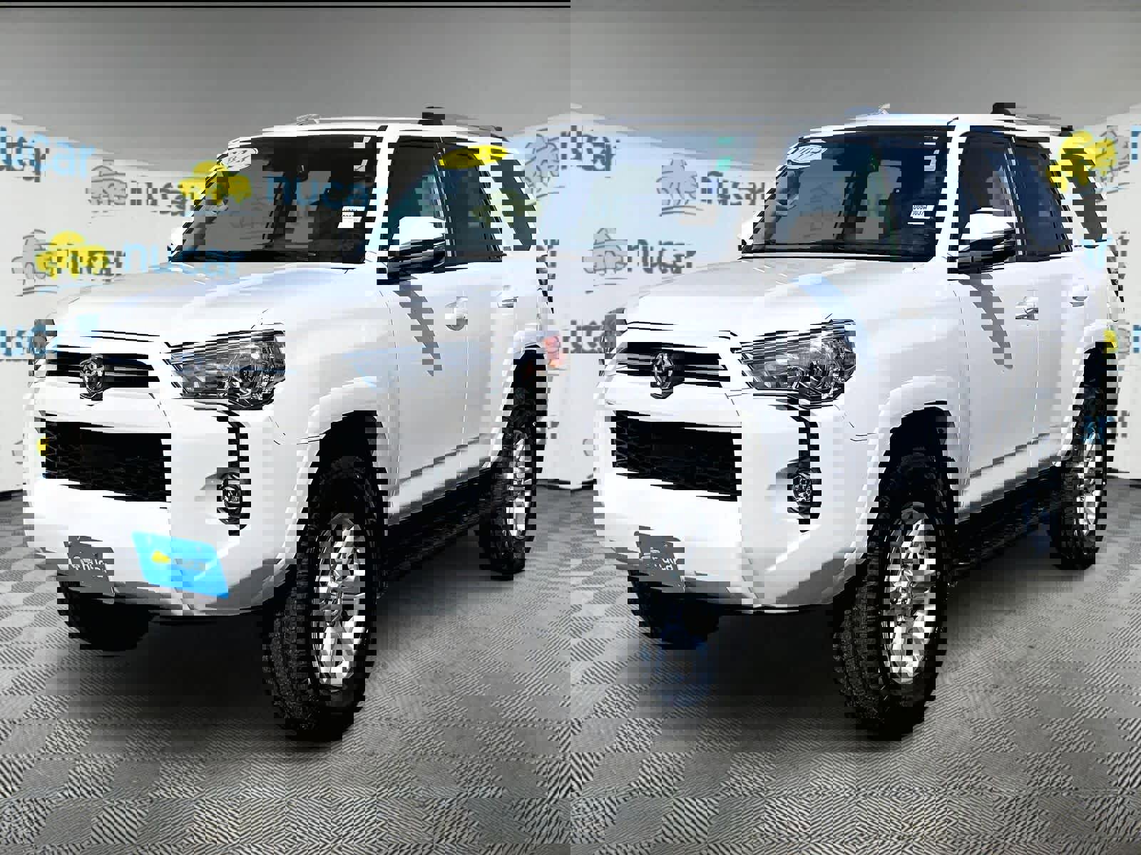 Used 2024 Toyota 4Runner SR5 Premium image 3