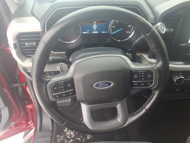 Used 2022 Ford F150 XLT w/ Equipment Group 301A Mid image 18