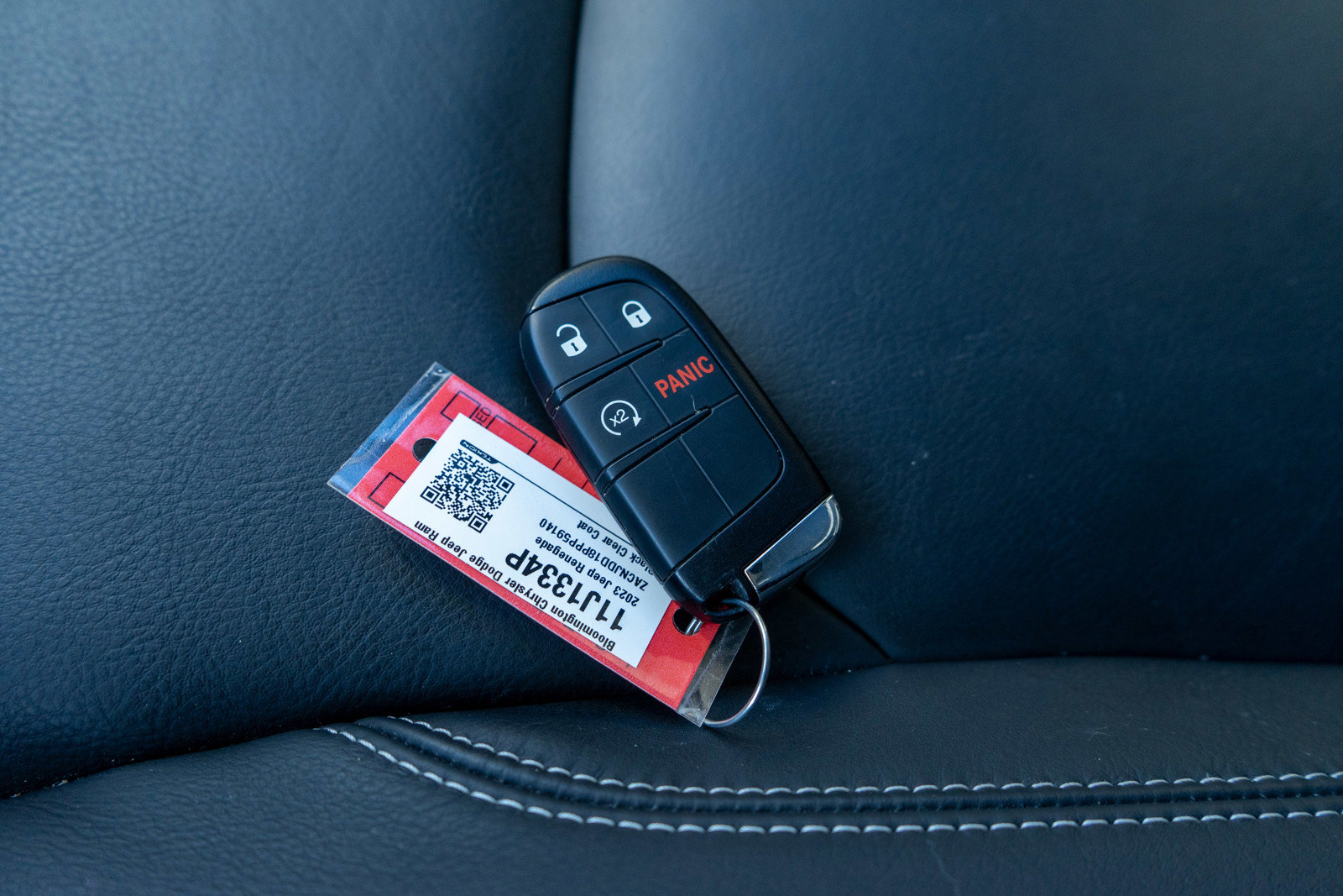 Used 2023 Jeep Renegade Limited w/ Limited Elite Group image 27