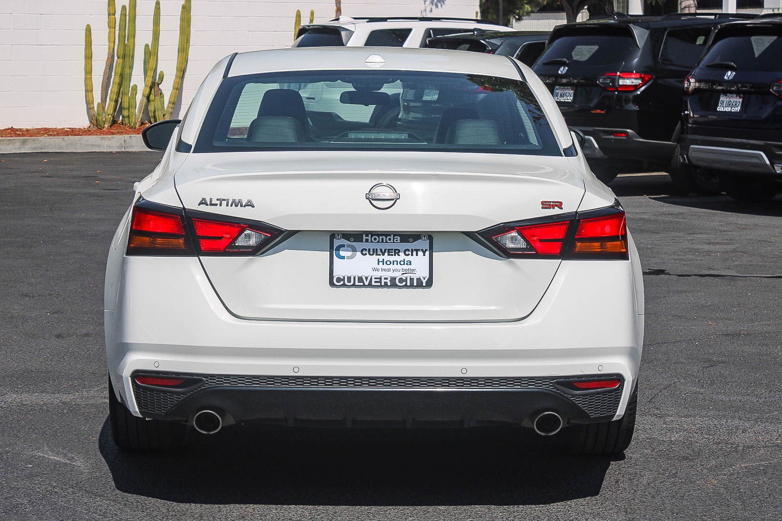 Used 2023 Nissan Altima 2.5 SR image 8