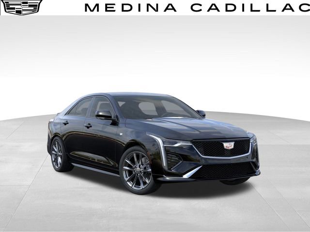 New 2026 Cadillac CT4 Sport image 7