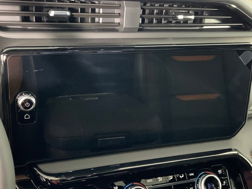 Used 2025 GMC Sierra 1500 AT4 w/ Technology Package image 36