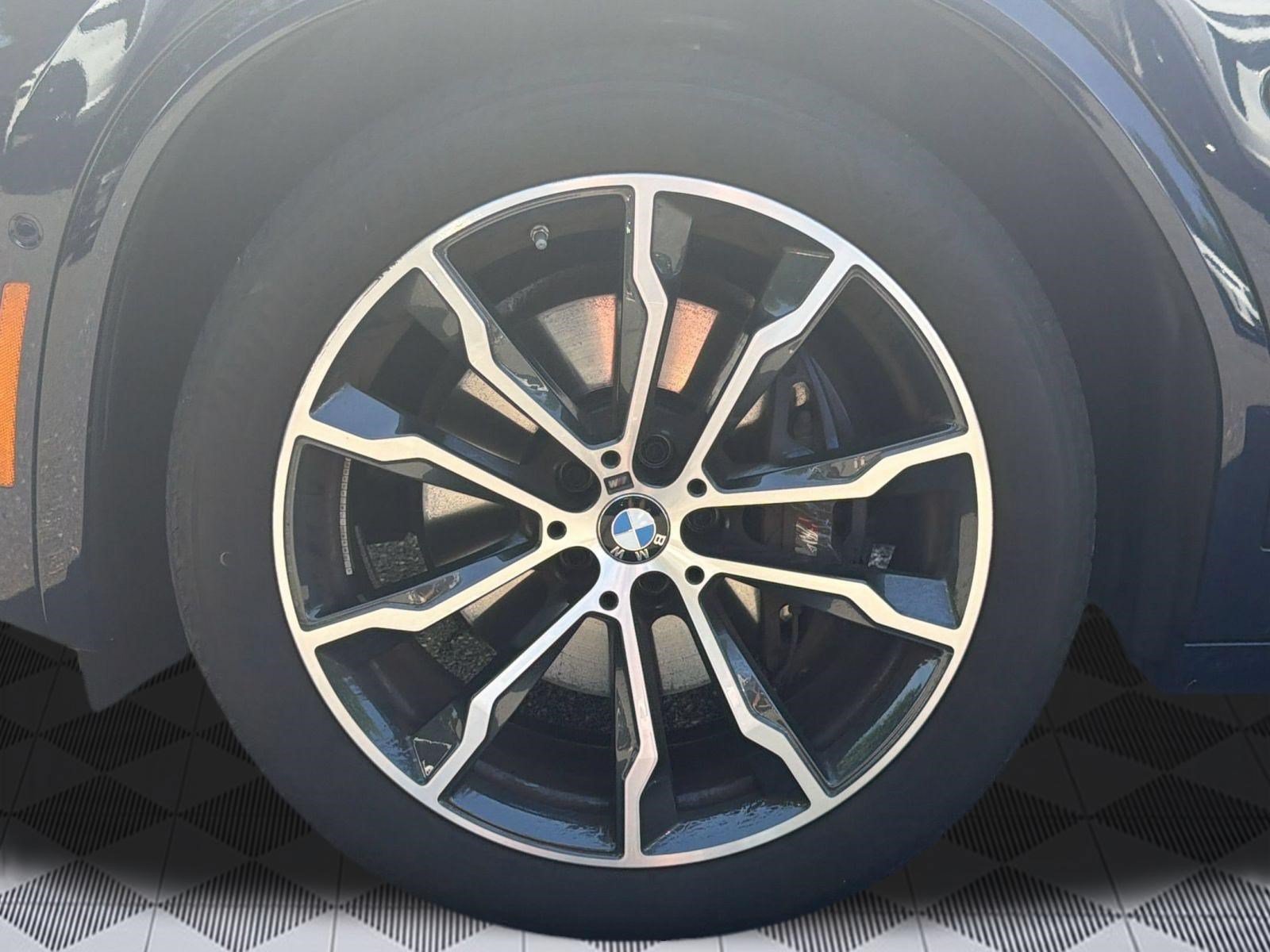 Used 2024 BMW X3 M40i w/ Premium Package AWD/4WD image 13