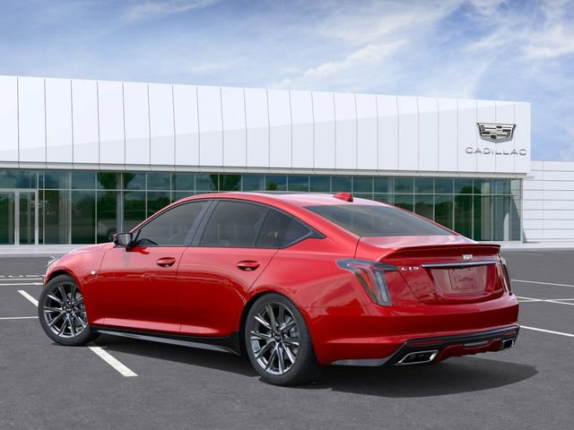 New 2026 Cadillac CT5 Sport RWD image 3