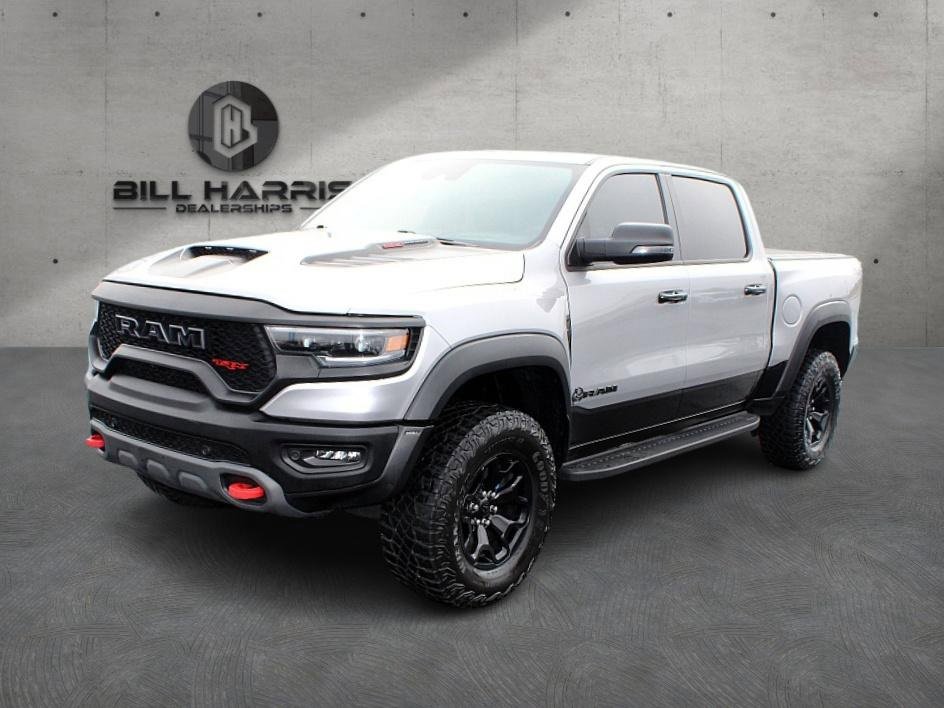 Used 2023 RAM 1500 TRX w/ TRX Level 2 Equipment Group video 1