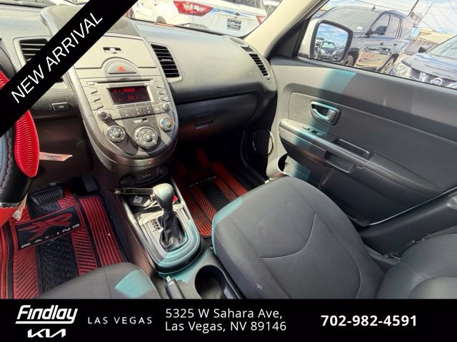 Used 2011 Kia Soul + w/ Audio Pkg FWD image 10