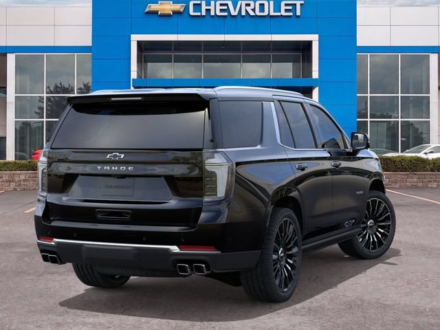 New 2026 Chevrolet Tahoe High Country AWD/4WD image 4