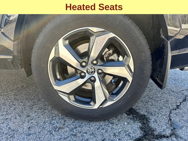 Certified 2024 Toyota RAV4 SE w/ Weather & Moonroof Package image 13