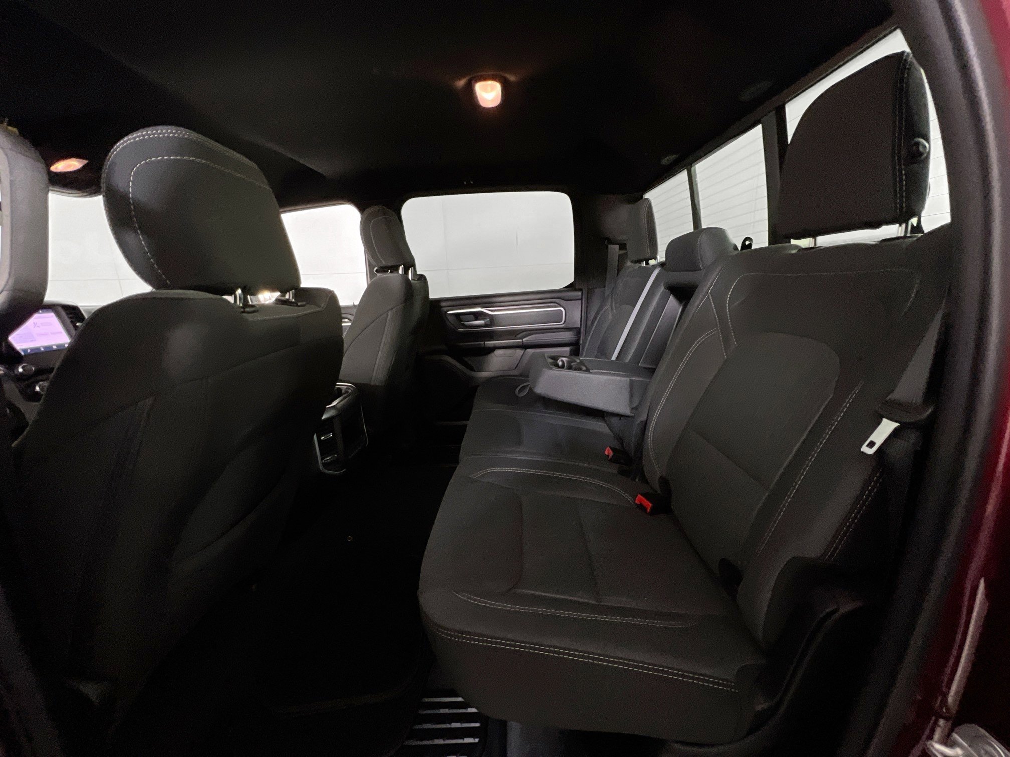 Used 2022 RAM 1500 Big Horn image 22