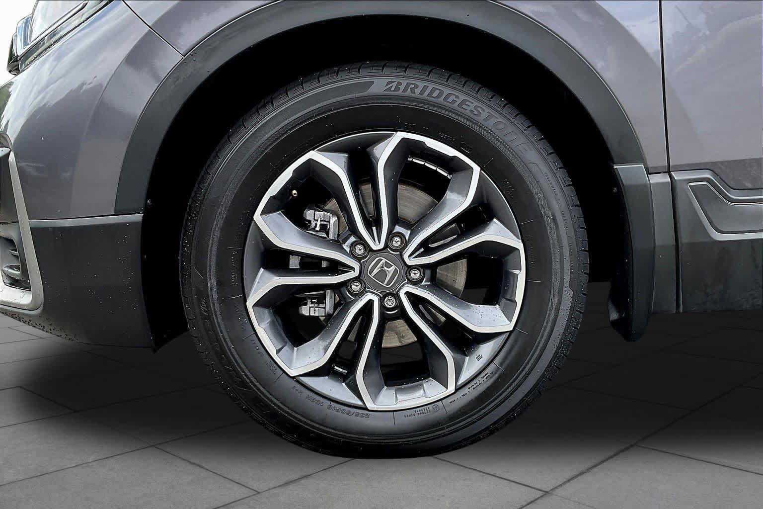Used 2021 Honda CR-V EX image 11