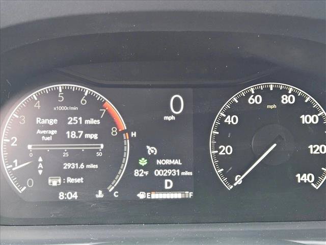 Used 2026 Honda Ridgeline RTL image 11