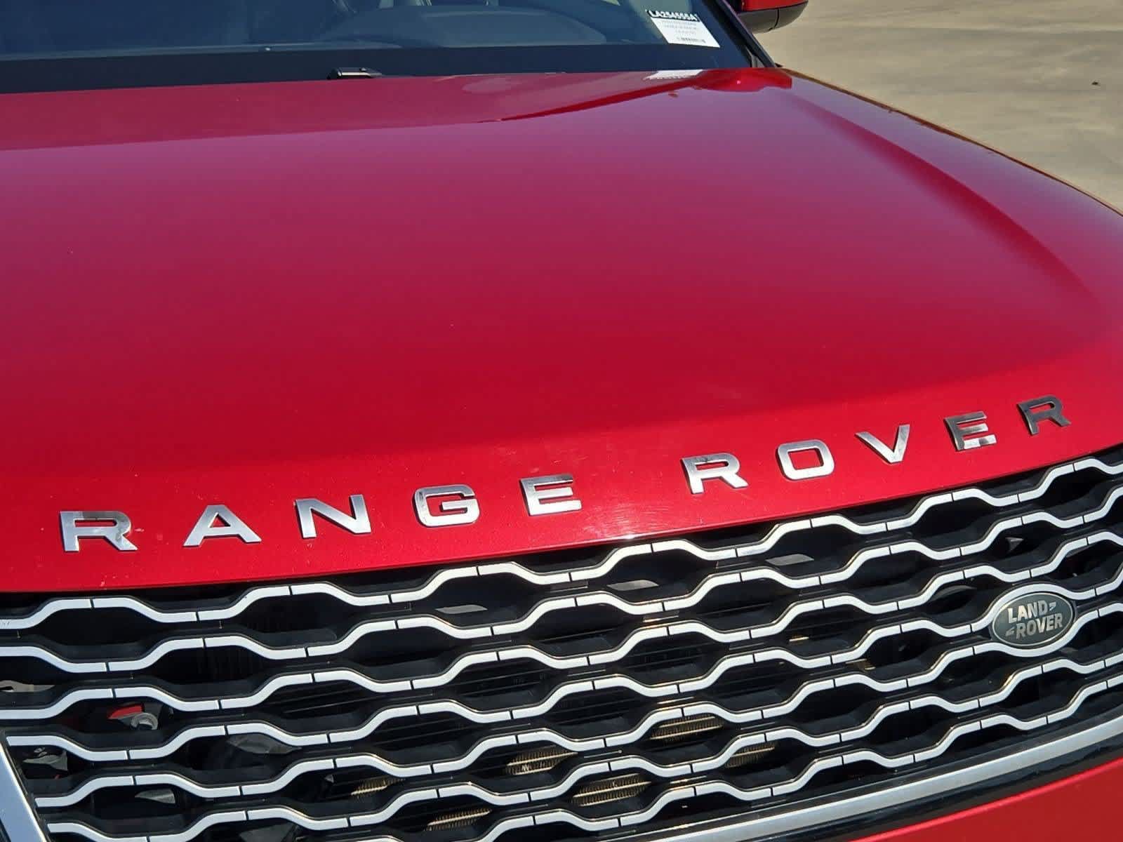 Used 2020 Land Rover Range Rover Velar S AWD/4WD image 11