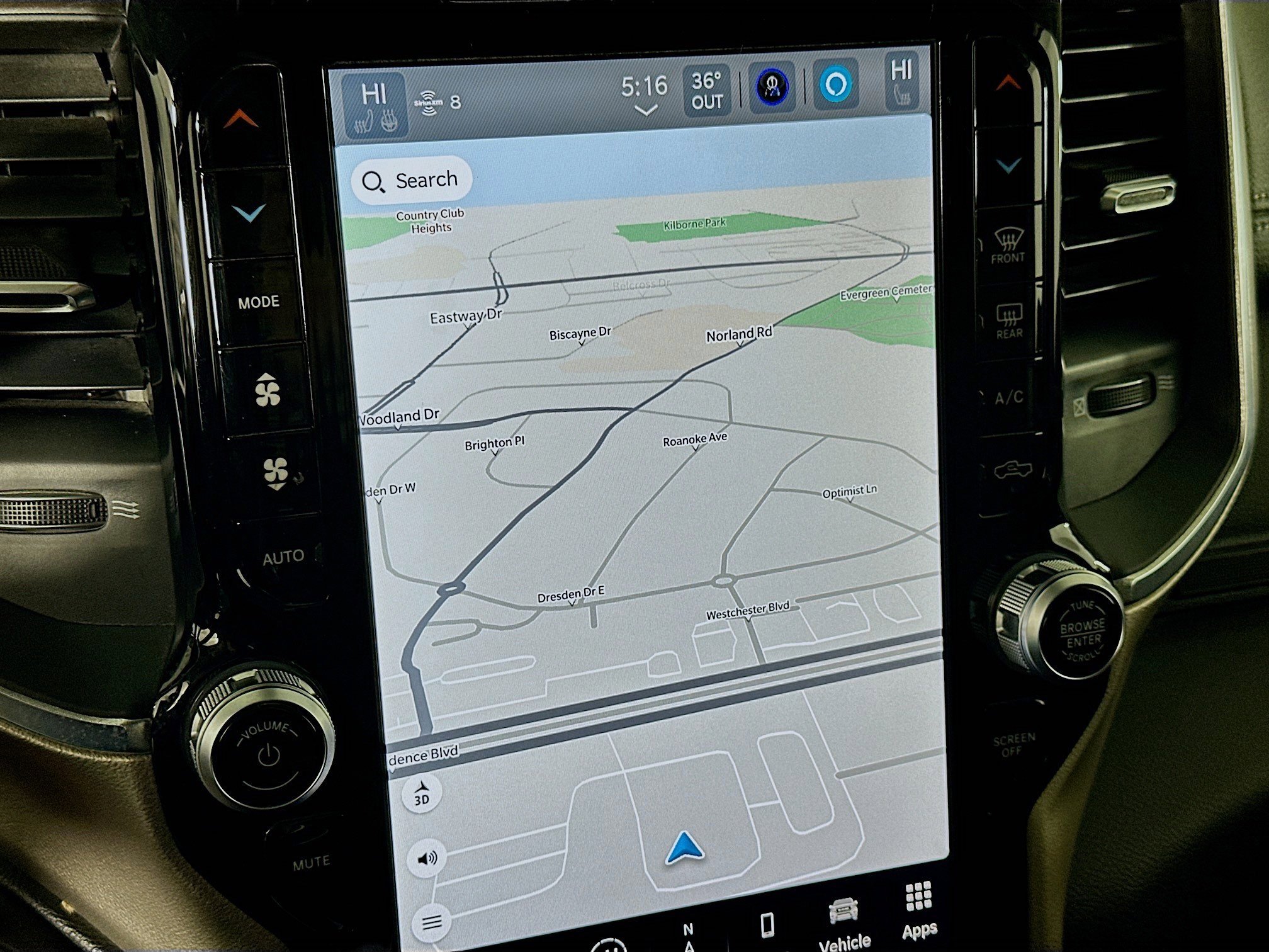 Used 2024 RAM 2500 Laramie image 22