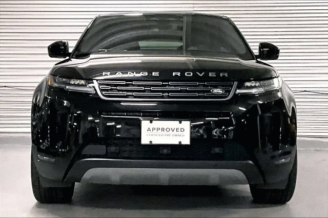 Certified 2025 Land Rover Range Rover Evoque S AWD/4WD image 2