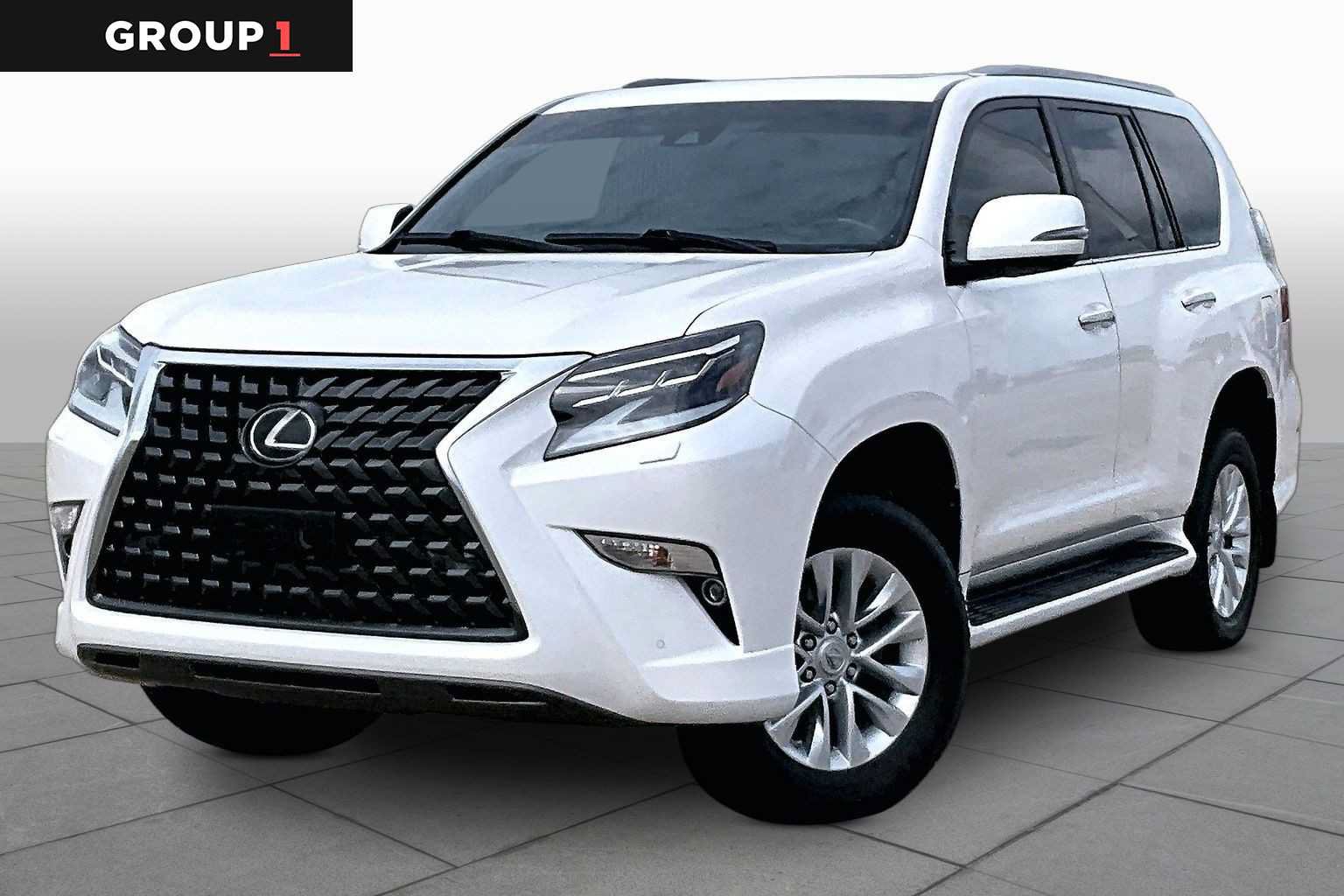 Used 2020 Lexus GX 460 Premium